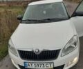 Белый Шкода Фабия, объемом двигателя 1.2 л и пробегом 280 тыс. км за 5200 $, фото 10 на Automoto.ua