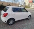 Белый Шкода Фабия, объемом двигателя 1.39 л и пробегом 310 тыс. км за 3500 $, фото 4 на Automoto.ua
