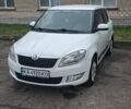 Білий Шкода Фабія, об'ємом двигуна 1.4 л та пробігом 270 тис. км за 6050 $, фото 7 на Automoto.ua