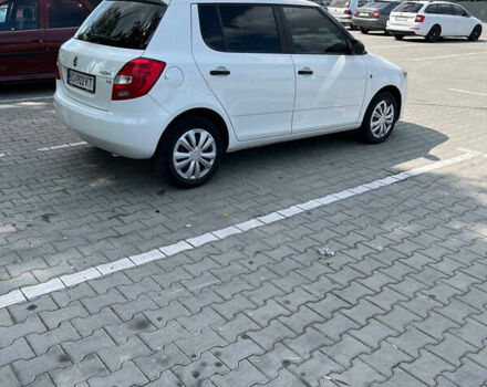 Білий Шкода Фабія, об'ємом двигуна 1.2 л та пробігом 217 тис. км за 4800 $, фото 2 на Automoto.ua