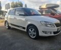 Білий Шкода Фабія, об'ємом двигуна 1.4 л та пробігом 270 тис. км за 6050 $, фото 3 на Automoto.ua