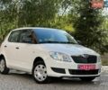 Білий Шкода Фабія, об'ємом двигуна 1.2 л та пробігом 210 тис. км за 4650 $, фото 1 на Automoto.ua