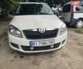 Білий Шкода Фабія, об'ємом двигуна 1.2 л та пробігом 300 тис. км за 3789 $, фото 1 на Automoto.ua