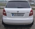 Білий Шкода Фабія, об'ємом двигуна 1.4 л та пробігом 270 тис. км за 6050 $, фото 15 на Automoto.ua