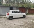 Белый Шкода Фабия, объемом двигателя 1.2 л и пробегом 215 тыс. км за 4800 $, фото 4 на Automoto.ua