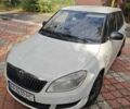 Білий Шкода Фабія, об'ємом двигуна 1.2 л та пробігом 215 тис. км за 4600 $, фото 1 на Automoto.ua