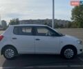 Белый Шкода Фабия, объемом двигателя 1.2 л и пробегом 184 тыс. км за 4950 $, фото 2 на Automoto.ua