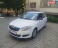 Белый Шкода Фабия, объемом двигателя 1.39 л и пробегом 310 тыс. км за 3500 $, фото 1 на Automoto.ua
