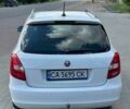 Білий Шкода Фабія, об'ємом двигуна 1.2 л та пробігом 186 тис. км за 5500 $, фото 3 на Automoto.ua