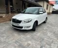 Белый Шкода Фабия, объемом двигателя 1.4 л и пробегом 147 тыс. км за 6200 $, фото 8 на Automoto.ua