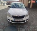 Белый Шкода Фабия, объемом двигателя 1.39 л и пробегом 310 тыс. км за 3700 $, фото 1 на Automoto.ua