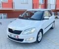 Белый Шкода Фабия, объемом двигателя 1.2 л и пробегом 227 тыс. км за 5900 $, фото 1 на Automoto.ua