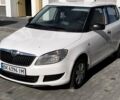 Білий Шкода Фабія, об'ємом двигуна 1.2 л та пробігом 217 тис. км за 5300 $, фото 1 на Automoto.ua