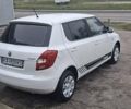 Белый Шкода Фабия, объемом двигателя 1.4 л и пробегом 285 тыс. км за 6050 $, фото 12 на Automoto.ua