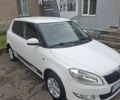 Білий Шкода Фабія, об'ємом двигуна 1.4 л та пробігом 270 тис. км за 6050 $, фото 9 на Automoto.ua