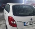 Белый Шкода Фабия, объемом двигателя 1.2 л и пробегом 280 тыс. км за 5200 $, фото 11 на Automoto.ua