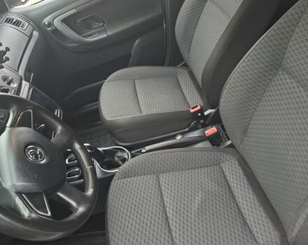 Білий Шкода Фабія, об'ємом двигуна 1.4 л та пробігом 270 тис. км за 6050 $, фото 19 на Automoto.ua