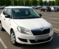 Белый Шкода Фабия, объемом двигателя 1.2 л и пробегом 0 тыс. км за 5500 $, фото 1 на Automoto.ua