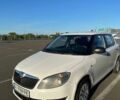 Білий Шкода Фабія, об'ємом двигуна 1.2 л та пробігом 183 тис. км за 5200 $, фото 1 на Automoto.ua