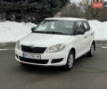 Білий Шкода Фабія, об'ємом двигуна 1.2 л та пробігом 217 тис. км за 4799 $, фото 1 на Automoto.ua