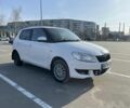 Белый Шкода Фабия, объемом двигателя 1.2 л и пробегом 250 тыс. км за 2600 $, фото 1 на Automoto.ua