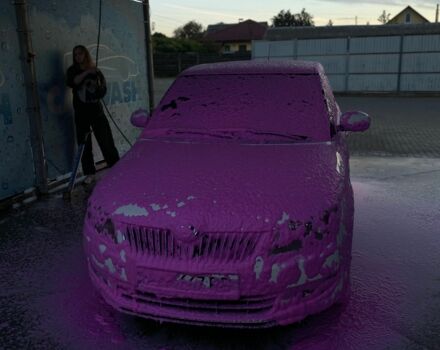 Шкода Фабія 2014 у Малине на Automoto.ua Білий Шкода Фабія, об'ємом двигуна 1.6 л та пробігом 236 тис. км за 6500 $, фото 5 на Automoto.ua