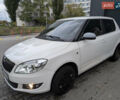 Шкода Фабия 2014 в Киеве на Automoto.ua Белый Шкода Фабия, объемом двигателя 1.2 л и пробегом 319 тыс. км за 5599 $, фото 1 на Automoto.ua