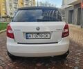 Белый Шкода Фабия, объемом двигателя 1.6 л и пробегом 132 тыс. км за 6700 $, фото 4 на Automoto.ua