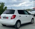Белый Шкода Фабия, объемом двигателя 1.6 л и пробегом 351 тыс. км за 5990 $, фото 8 на Automoto.ua