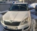 Белый Шкода Фабия, объемом двигателя 1.6 л и пробегом 230 тыс. км за 5300 $, фото 1 на Automoto.ua