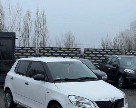 Білий Шкода Фабія, об'ємом двигуна 1.6 л та пробігом 226 тис. км за 5250 $, фото 2 на Automoto.ua