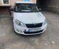 Белый Шкода Фабия, объемом двигателя 1.6 л и пробегом 233 тыс. км за 6100 $, фото 1 на Automoto.ua
