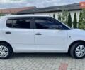 Белый Шкода Фабия, объемом двигателя 1.2 л и пробегом 229 тыс. км за 4850 $, фото 6 на Automoto.ua