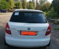 Белый Шкода Фабия, объемом двигателя 1.4 л и пробегом 249 тыс. км за 5500 $, фото 3 на Automoto.ua