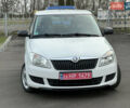 Белый Шкода Фабия, объемом двигателя 0 л и пробегом 130 тыс. км за 5300 $, фото 4 на Automoto.ua
