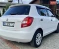 Белый Шкода Фабия, объемом двигателя 1.2 л и пробегом 229 тыс. км за 4850 $, фото 10 на Automoto.ua