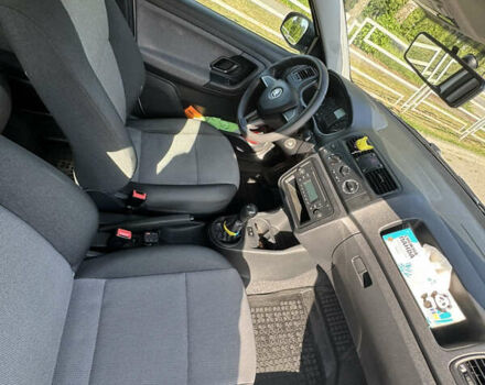 Белый Шкода Фабия, объемом двигателя 1.4 л и пробегом 251 тыс. км за 6500 $, фото 9 на Automoto.ua