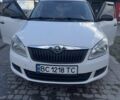 Белый Шкода Фабия, объемом двигателя 1.2 л и пробегом 229 тыс. км за 6000 $, фото 3 на Automoto.ua