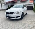 Белый Шкода Фабия, объемом двигателя 1.2 л и пробегом 246 тыс. км за 8300 $, фото 1 на Automoto.ua