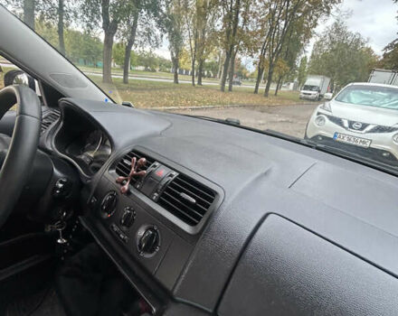Білий Шкода Фабія, об'ємом двигуна 1.2 л та пробігом 185 тис. км за 4500 $, фото 5 на Automoto.ua