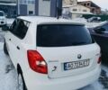 Белый Шкода Фабия, объемом двигателя 1.6 л и пробегом 233 тыс. км за 5836 $, фото 15 на Automoto.ua
