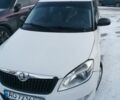 Белый Шкода Фабия, объемом двигателя 1.6 л и пробегом 233 тыс. км за 6100 $, фото 1 на Automoto.ua