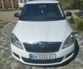 Білий Шкода Фабія, об'ємом двигуна 1.2 л та пробігом 115 тис. км за 7000 $, фото 1 на Automoto.ua