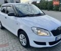 Белый Шкода Фабия, объемом двигателя 1.2 л и пробегом 229 тыс. км за 4850 $, фото 22 на Automoto.ua