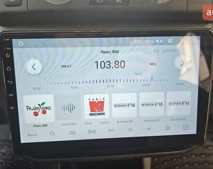 Белый Шкода Фабия, объемом двигателя 1.6 л и пробегом 132 тыс. км за 6700 $, фото 14 на Automoto.ua