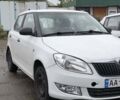 Білий Шкода Фабія, об'ємом двигуна 1.2 л та пробігом 213 тис. км за 3400 $, фото 6 на Automoto.ua