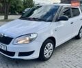 Белый Шкода Фабия, объемом двигателя 1.2 л и пробегом 229 тыс. км за 4850 $, фото 20 на Automoto.ua