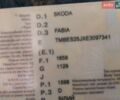 Белый Шкода Фабия, объемом двигателя 1.6 л и пробегом 320 тыс. км за 5000 $, фото 1 на Automoto.ua
