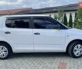 Белый Шкода Фабия, объемом двигателя 1.2 л и пробегом 229 тыс. км за 4850 $, фото 7 на Automoto.ua