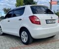 Белый Шкода Фабия, объемом двигателя 1.2 л и пробегом 229 тыс. км за 4850 $, фото 14 на Automoto.ua